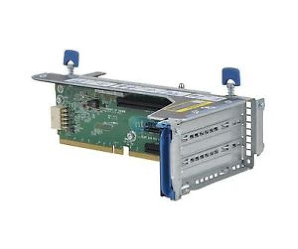Gen 8 PCIe Riser Cage Assmebly (1 x PCIe16, 2 x PCIe8)