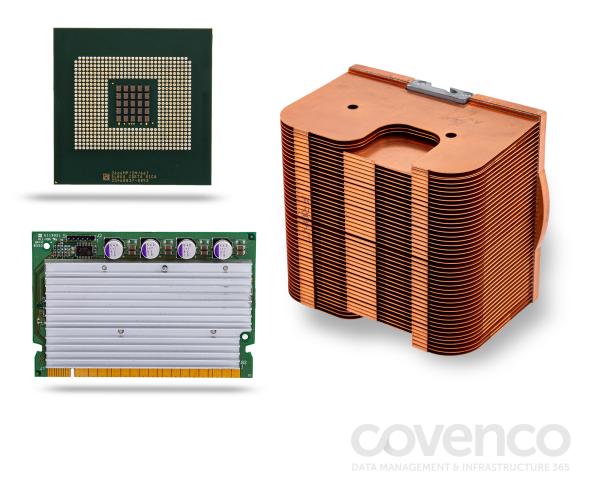 IBM Intel Xeon 7020 2.66GHz / 2MB / 677 / 165W, Processor Kit (For x3690)