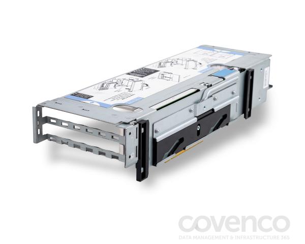 Full Length PCI-X Riser Cage With Card
