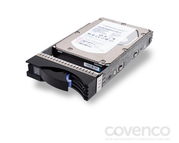 4Gb/s Fibre-Channel, 73.4GB 15k E-DDM Hard Disk