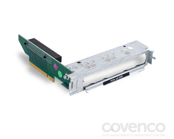 PCI Express x8 Riser Card