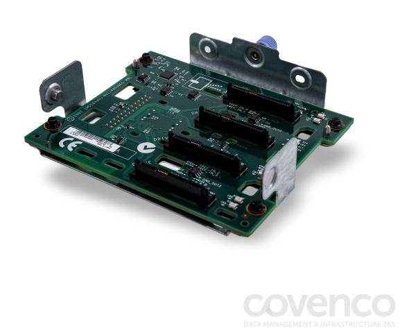 4 SLOT SAS BACKPLANE