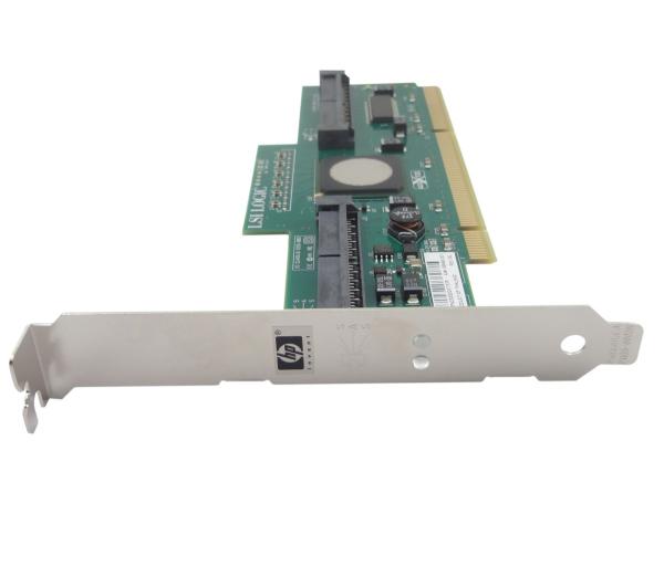 HP 8 Internal Port SAS Host Bus Adapter With RAID