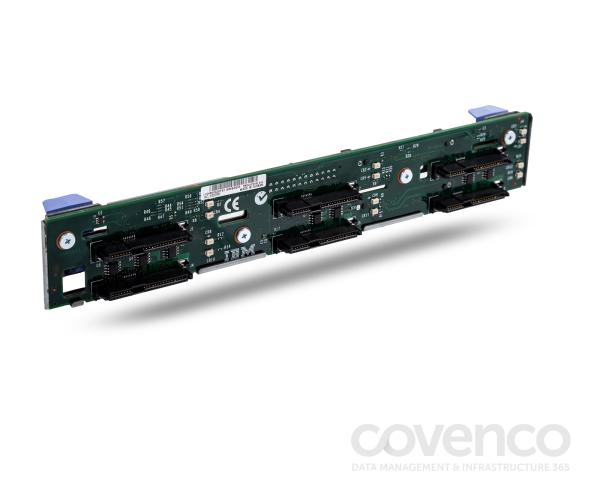 SAS HARD DRIVE BACKPLANE