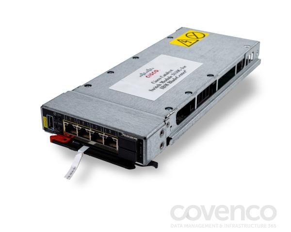 Cisco Catalyst Switch Module 3110G For IBM BladeCenter