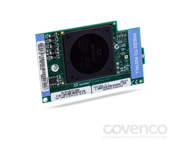 Q-LOGIC 4Gb 2-PORT Fibre-Channel EXPANSION CARD