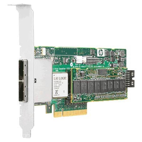 HP E500 Smart Array Card (With 256MB Cache)