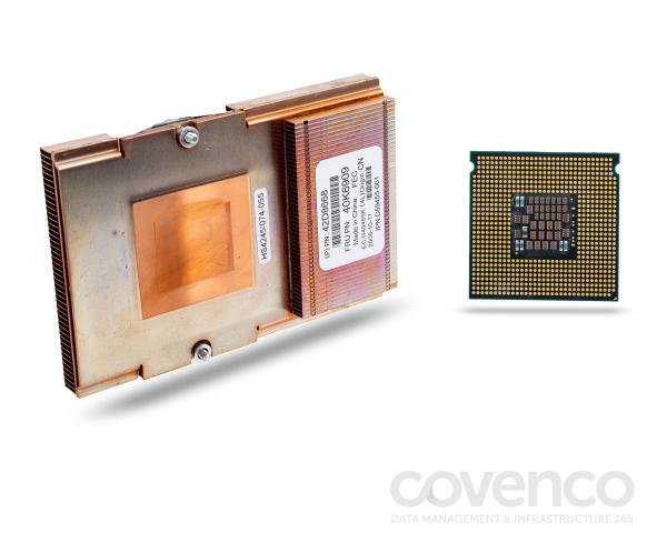 1.6GHz / 1066MHZ, 2 X2MB L2 CACHE Xeon PROCESSOR Kit