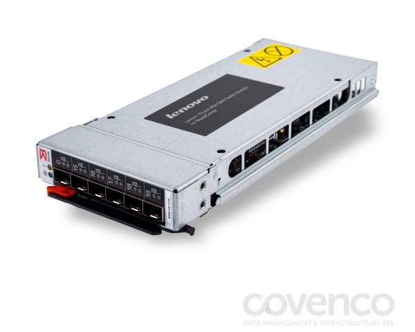 Brocade Enterprise 20-port 8 Gb SAN Switch Module For IBM BladeCenter