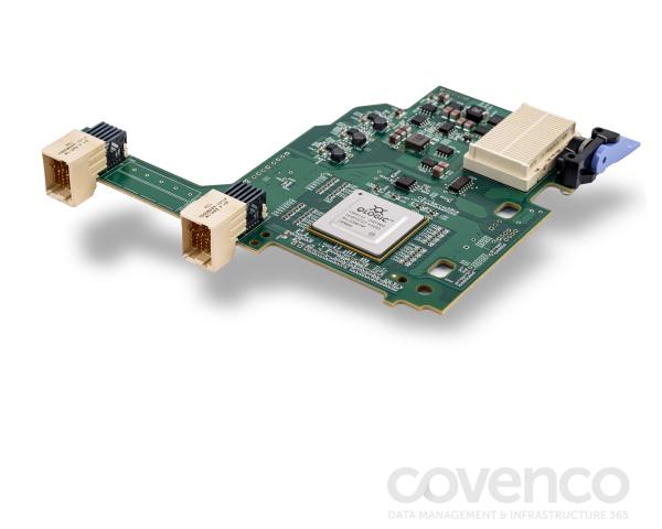 QLogic 10Gb Virtual Fabric Advanced Converged Network Adapter For IBM BladeCente