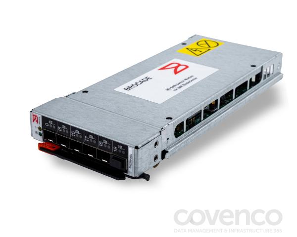Brocade Enterprise 20-port 8 Gb SAN Switch Module For IBM BladeCenter