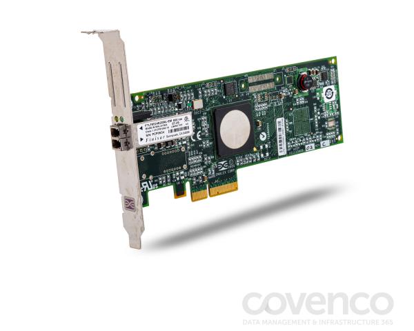 Emulex 4 Gb/s Fibre-Channel Single-Port PCI-e Host Bus Adapter For IBM System x