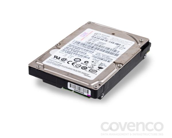 146GB Small-Form-Factor NON Hot-Swap 10K SAS Hard Disk