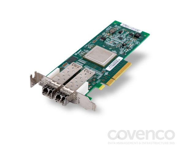 QLogic 8Gb Fibre-Channel Dual-Port PCIe Card