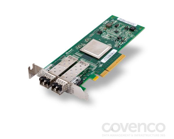 QLogic 8Gb Fibre-Channel Dual-Port PCIe Card