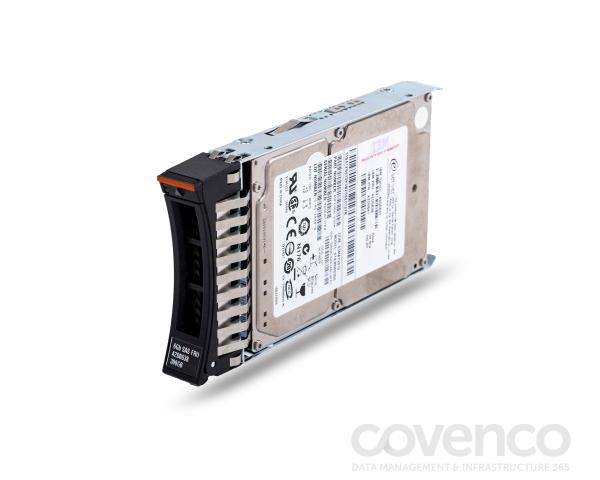 IBM 300 GB 2.5 inch Small-Form-Factor Slim-HS 10K 6Gb/s SAS Hard Disk Drive