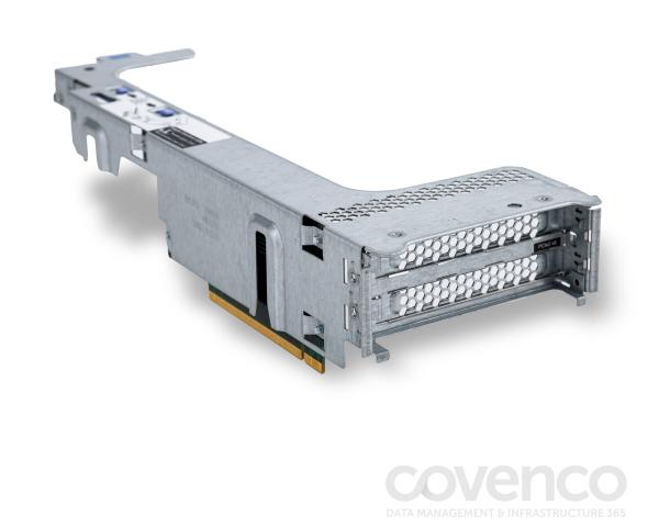 PCIe 2 SLOT RISER CARD