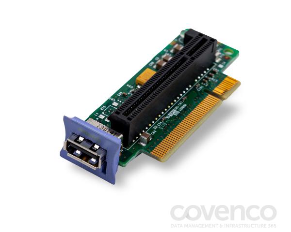 PCIe SERVERAID RISER CARD