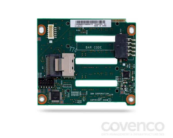 4 SLOT 2.5 inch SAS Backplane ONLY (No Bracket)