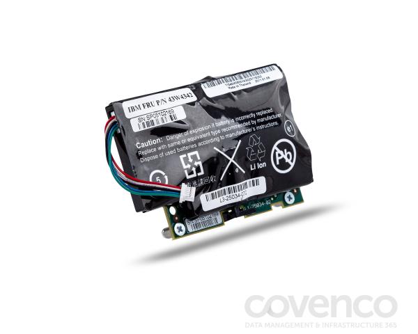 ServeRAID M5000 Series Battery