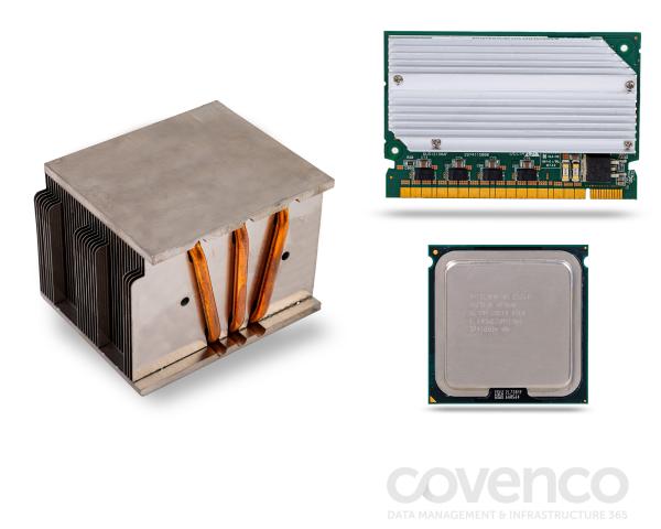 Intel Xeon Quad-Core E5310 Processor Kit (For x3650)