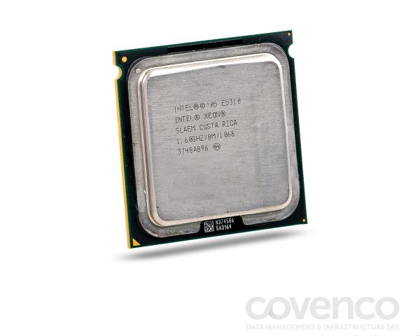 E5310 QC 1.6 GHz / 1066 MHz (8 MB)
