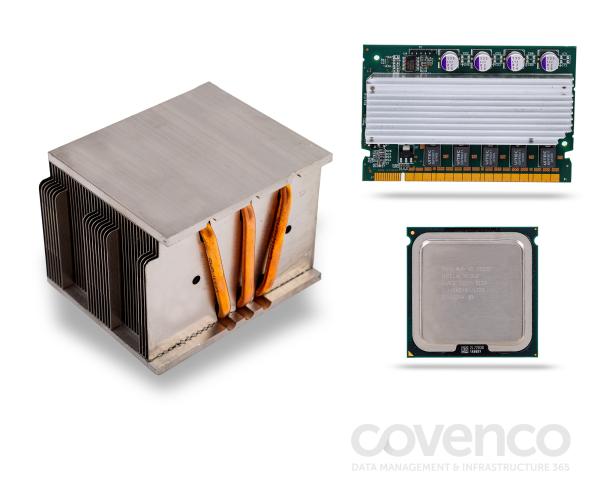 QC X5355 2, 66GHZ Processor Kit (For x3650)