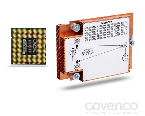 Dual Core E5502 1.86GHz / 4MB / 80W Processor Kit (For HS22)