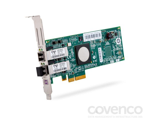 Emulex 4 Gb Fibre-Channel Host Bus Adapter PCI-E Controller Port For IBM System 