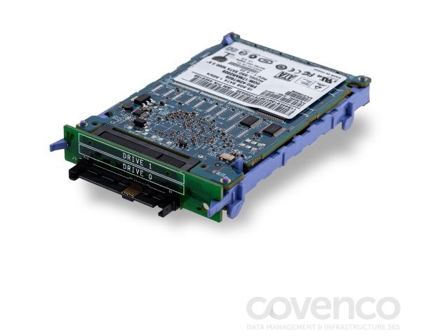 DUAL 15.8GB 2.5 SOLID STATE DRIVES