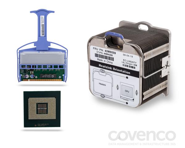 DC E7210 2.4GHZ 1066 8M Processor Kit (Fo x3750 M2)