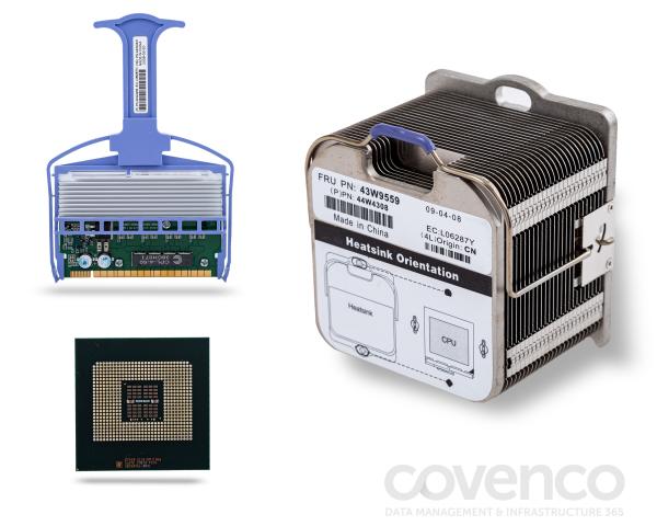 Xeon QC Processor E7420 90W 2.13GHz / 1066MHz / 8MB L3