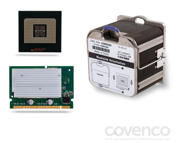 X7460 SC 2.66GHz / 16M / 1066MHz / 130W Processor Kit (For x7233)