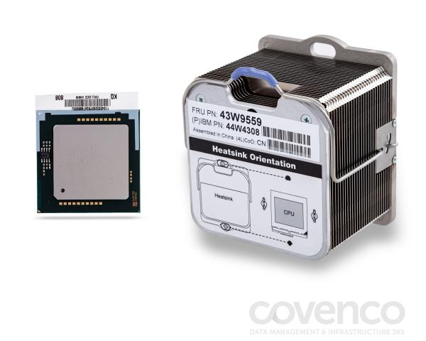 Intel Xeon Six Core L7455 Processor Model