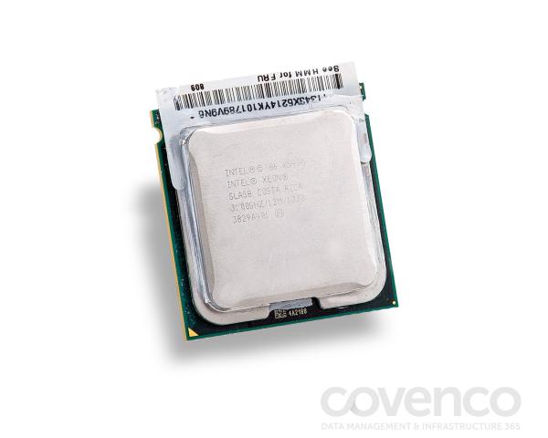 Quad-Core Intel Xeon X5450 3.0 GHz / 1333 MHz (12 MB L2 Cache) (120 With) Proces