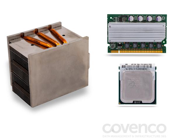 E5405 2.0GHZ 12M 1333 Quad Core Processor Kit (For x3400, x3500, x3650)