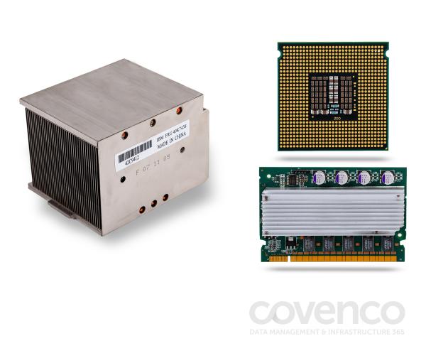 QC Xeon E5430 X / 2.66 PROC 12MB L2 CA
