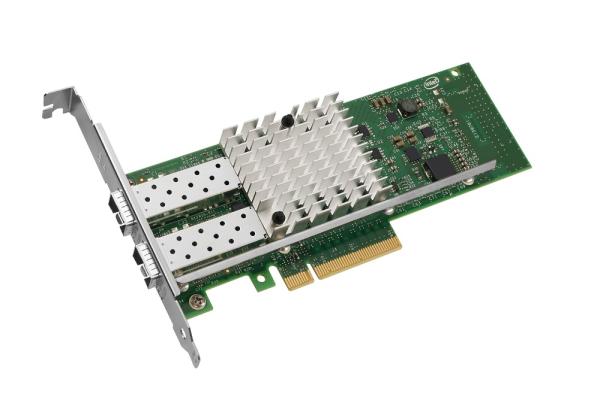 X520 Dual-Port 10BASE GT FIBRE ADAPTOR