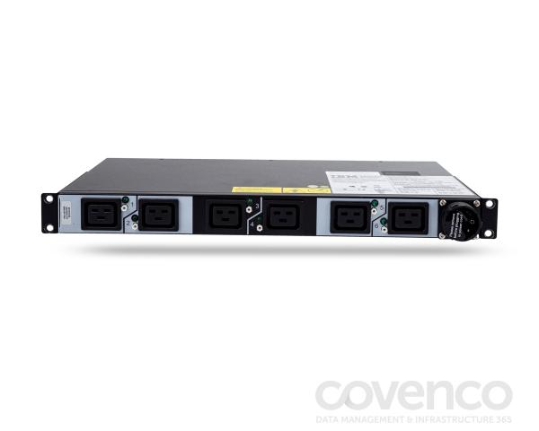 DPI 60A Single Phase 6x C19 Outlets Without Line Cord