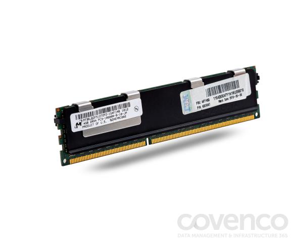 4 GB PC3-10600R-999 DDR3 ECC