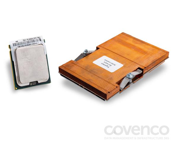 Quad-Core Intel Xeon E5440 80W 2.83GHz / 1333MHz / 12MB L2 Processor Kit (For HS
