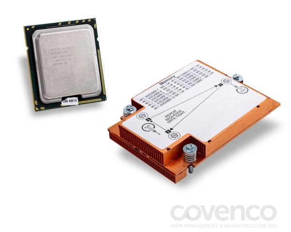 E5530 QC 2.4GHz / 8M / 5.86 1066MHz Processor Kit (For HS22 / 7870)