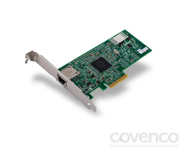NETXTREME II 1000 EXPRESS Single Port 1Gb Ethernet PCI-e Card