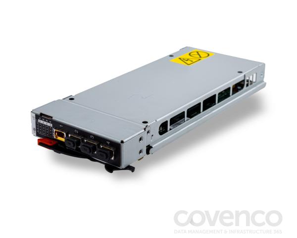 Bladecentre Optical Pass-Thru Module