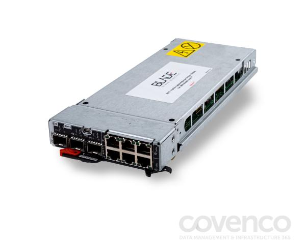 Nortel 1 / 10Gb Uplink Ethernet Switch