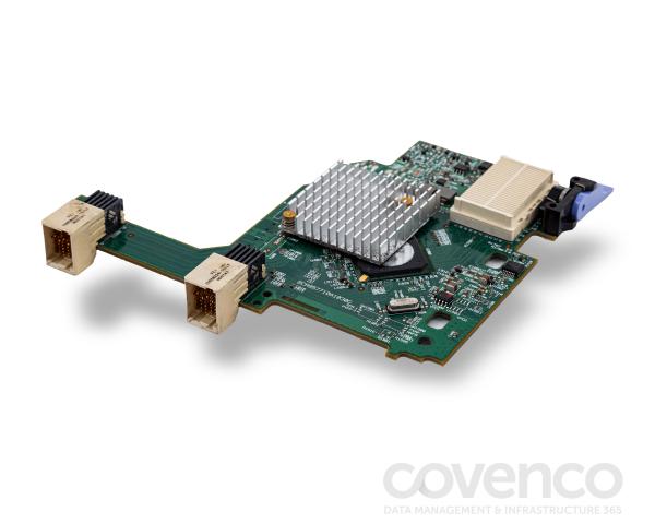 Broadcom 10 GB 2-port Ethernet Expansion Card (CFFh) For IBM BladeCenter