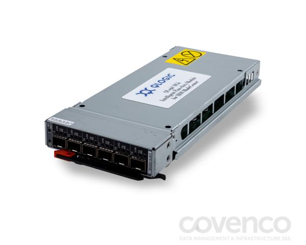 QLogic (R) 8 Gb Intelligent Pass-thru For IBM BladeCenter
