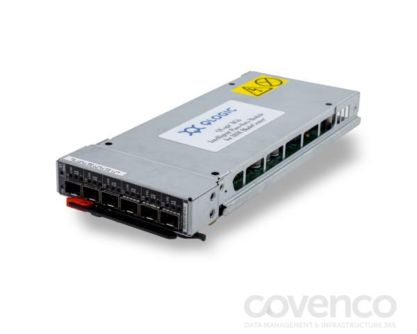 QLogic (R) 8 Gb Intelligent Pass-thru For IBM BladeCenter