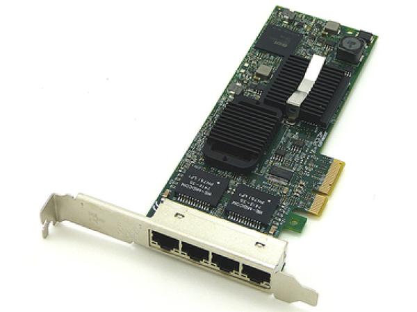 Intel PRO / 1000 VT Quad-Port PCI-e Gigabit H092P