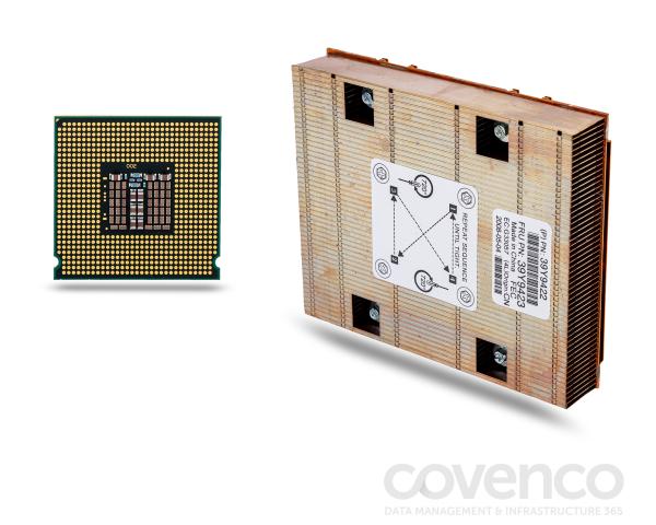 Quad-Core Intel Xeon X5450 3.0 GHz / 1333 MHz (12 MB L2 Cache) (120 With) Proces